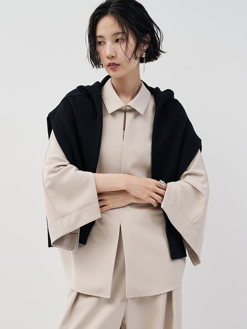 【 予約:8月中旬 】エステルクロス2WAYBL /1854-030MK
